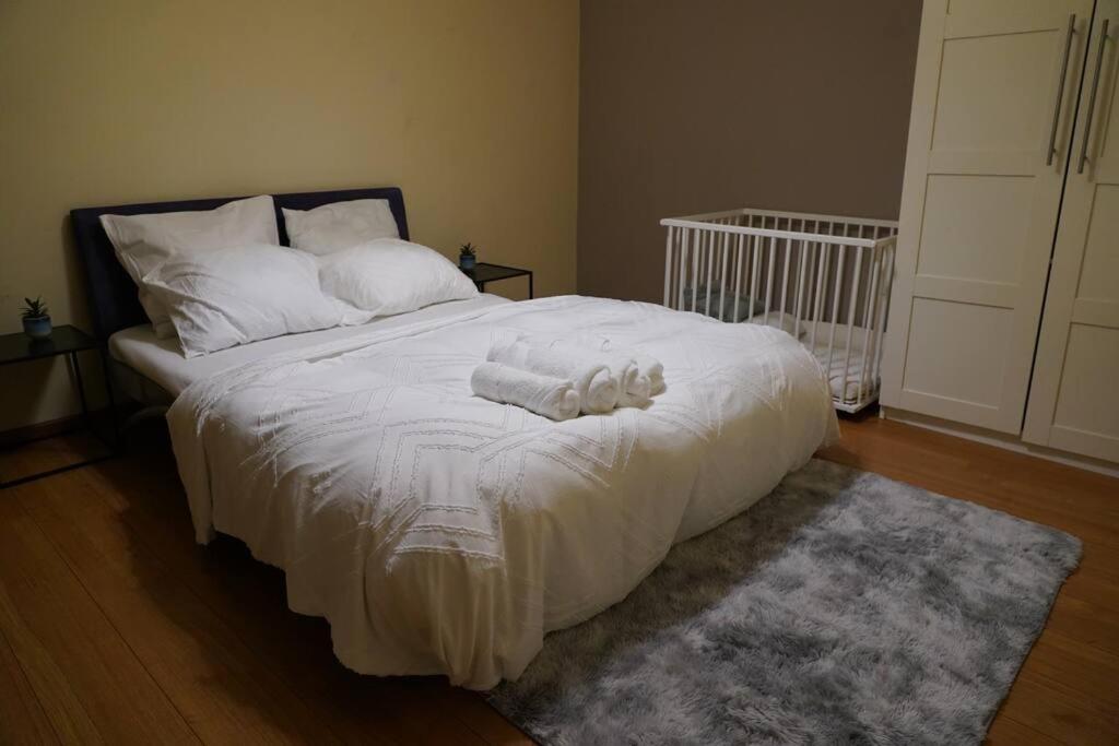 Family Friendly 1 Bed Appartment Brussels Exterior photo