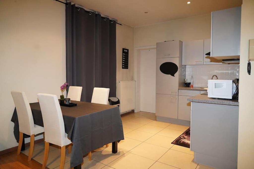 Family Friendly 1 Bed Appartment Brussels Exterior photo