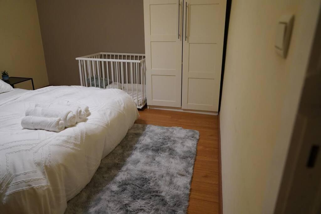 Family Friendly 1 Bed Appartment Brussels Exterior photo