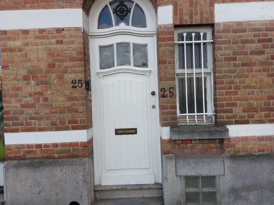 Family Friendly 1 Bed Appartment Brussels Exterior photo