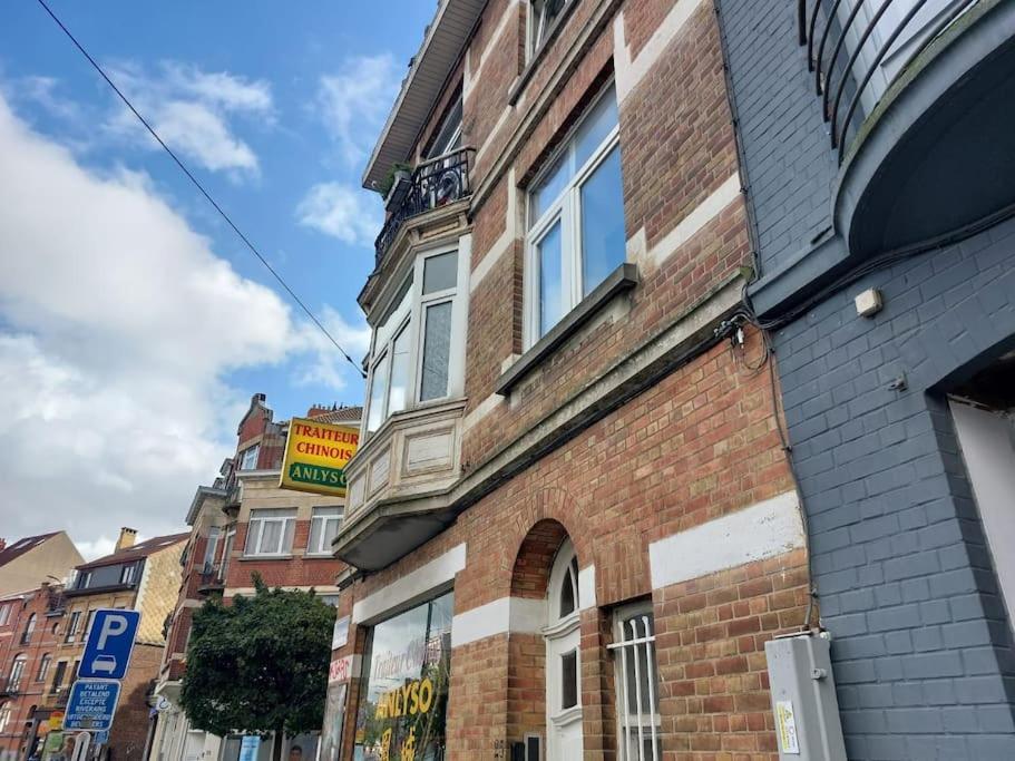 Family Friendly 1 Bed Appartment Brussels Exterior photo
