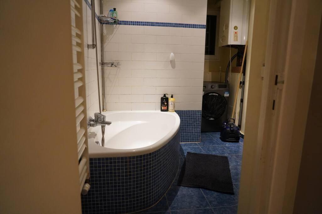 Family Friendly 1 Bed Appartment Brussels Exterior photo