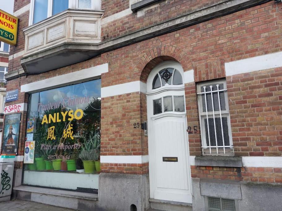 Family Friendly 1 Bed Appartment Brussels Exterior photo