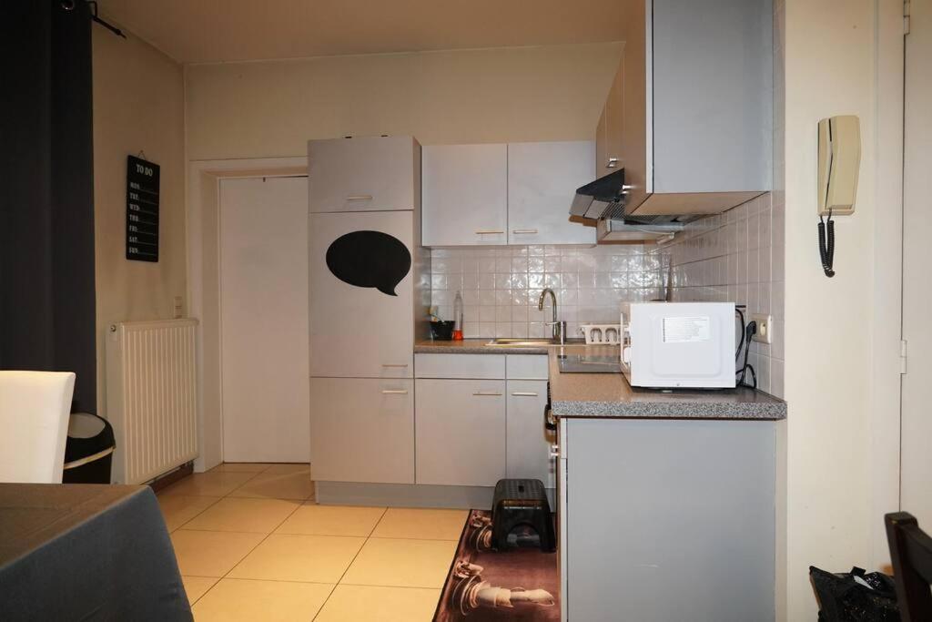 Family Friendly 1 Bed Appartment Brussels Exterior photo