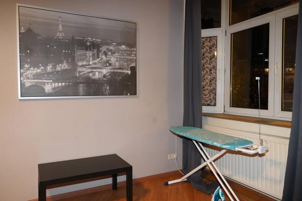 Family Friendly 1 Bed Appartment Brussels Exterior photo