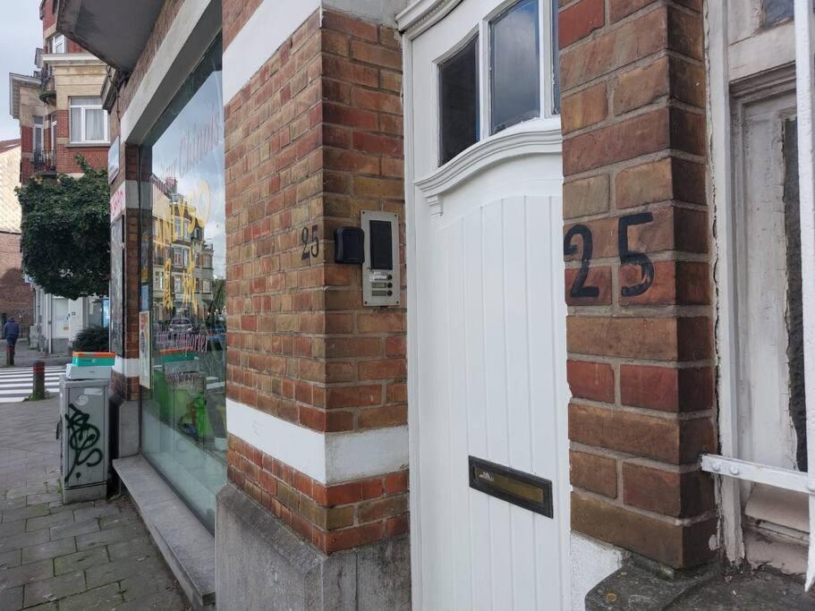 Family Friendly 1 Bed Appartment Brussels Exterior photo